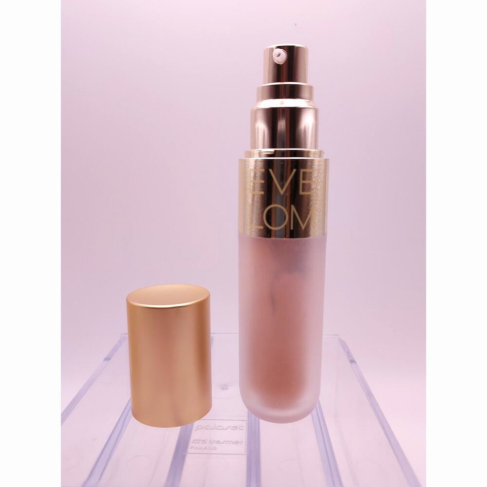 EVE LOM Radiance Perfected Tinted Moisturizer 1oz LINEN 5 DEFECTIVE PUMP